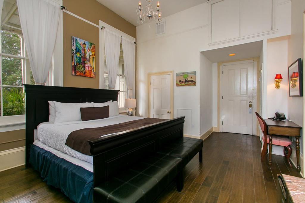 Lafitte Hotel&Bar New Orleans Exterior foto