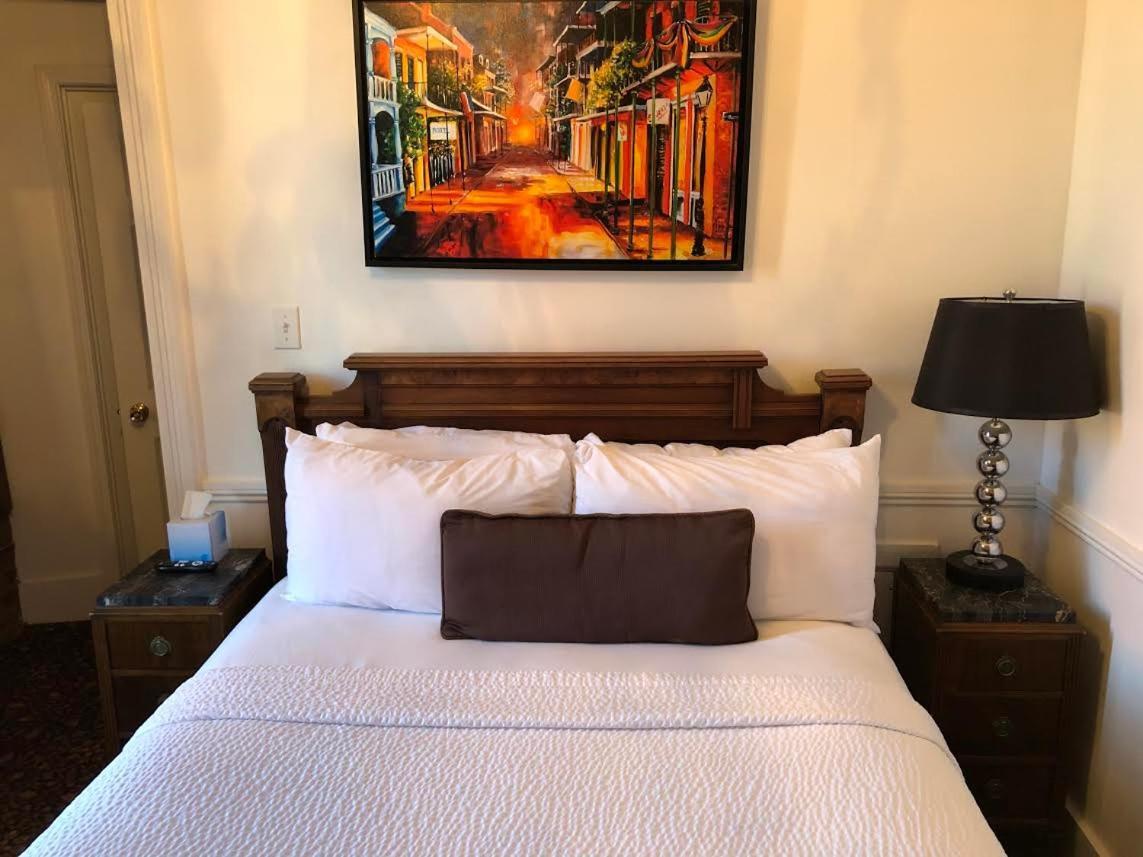 Lafitte Hotel&Bar New Orleans Exterior foto