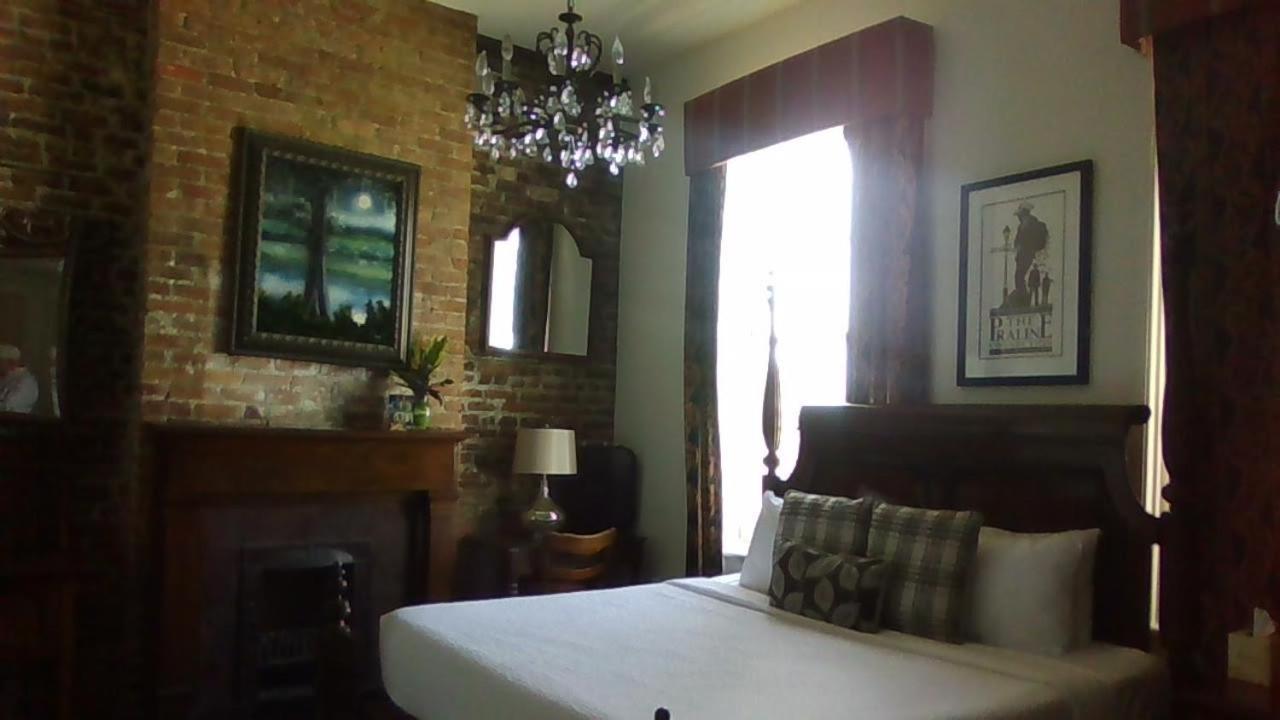 Lafitte Hotel&Bar New Orleans Exterior foto