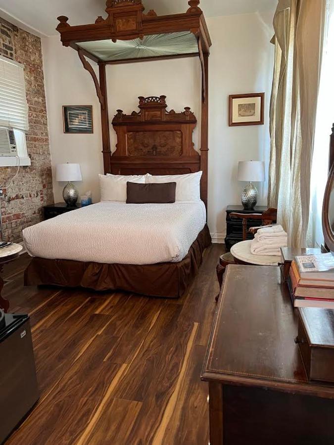 Lafitte Hotel&Bar New Orleans Exterior foto