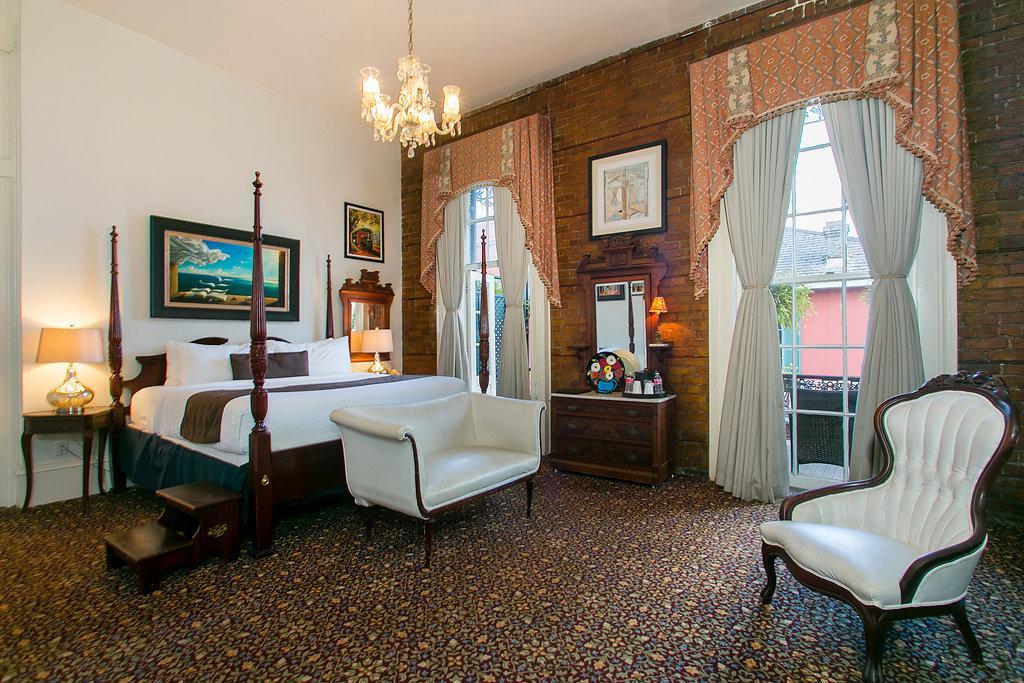 Lafitte Hotel&Bar New Orleans Exterior foto