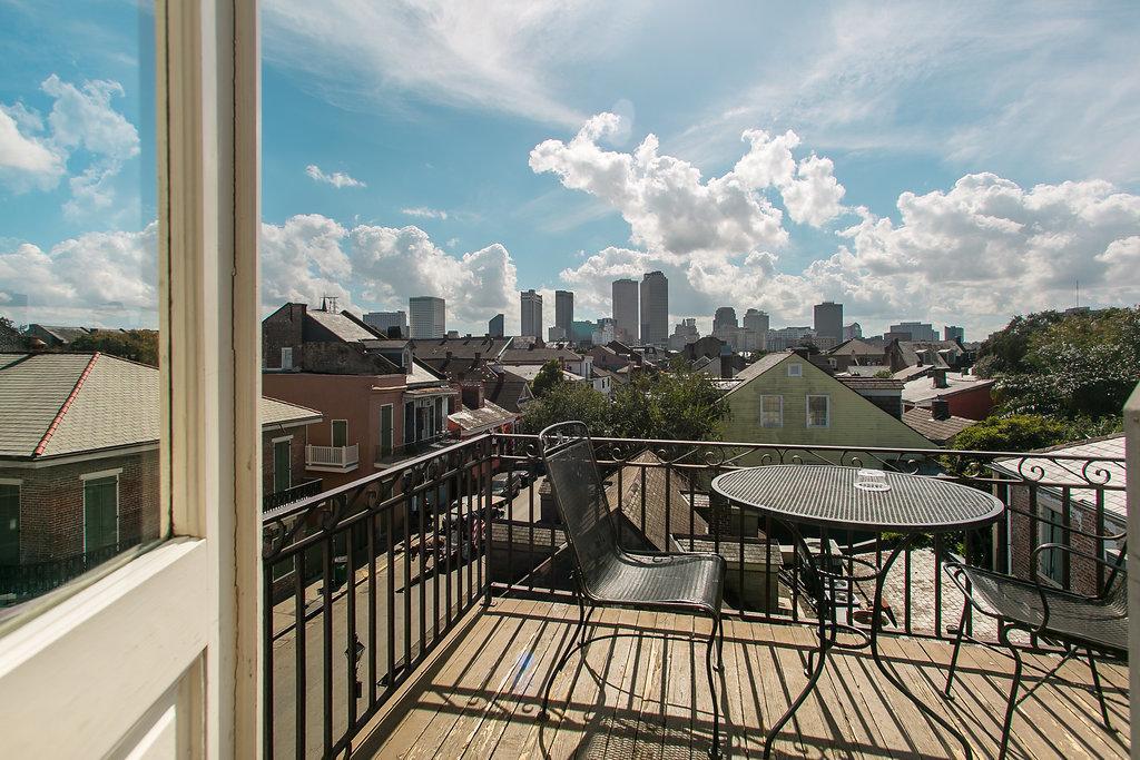 Lafitte Hotel&Bar New Orleans Exterior foto