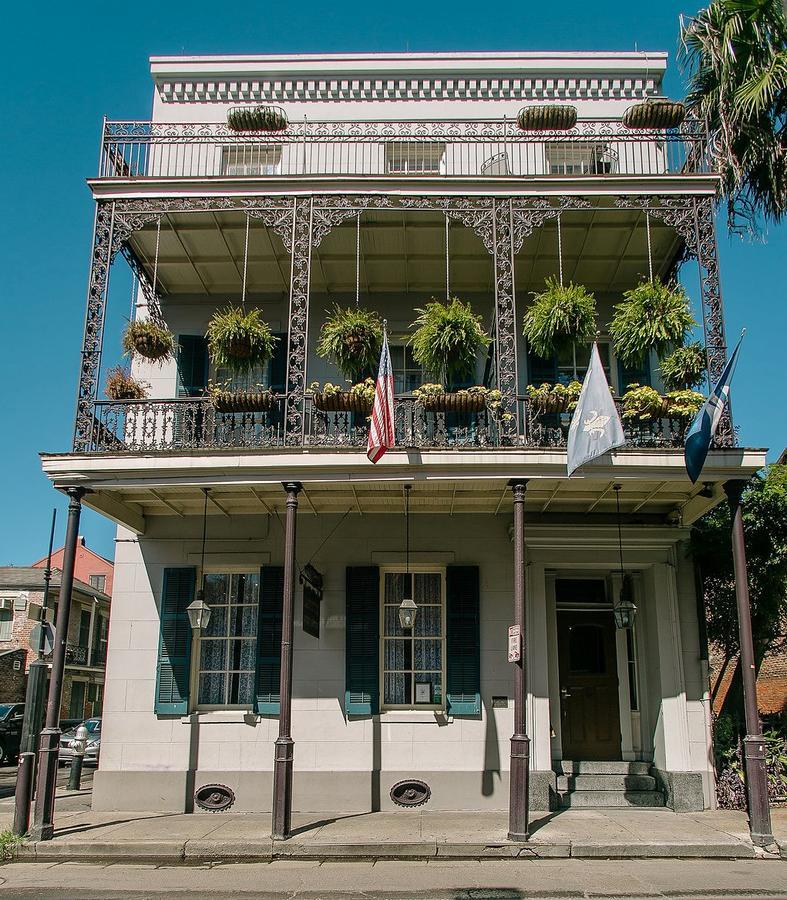 Lafitte Hotel&Bar New Orleans Exterior foto