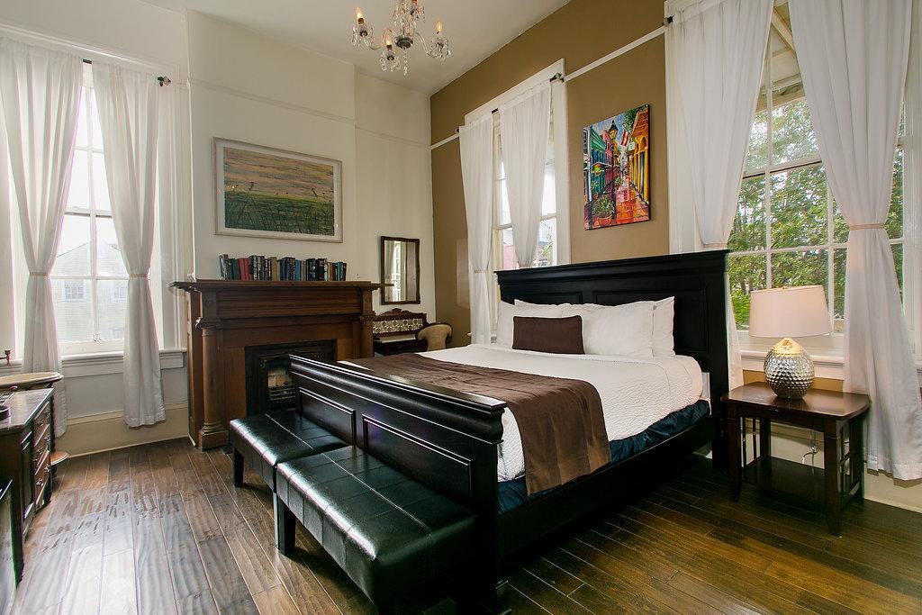 Lafitte Hotel&Bar New Orleans Exterior foto