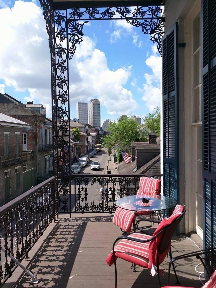 Lafitte Hotel&Bar New Orleans Exterior foto